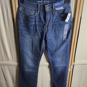 Old Navy Kid Blue Bootcut Jeans